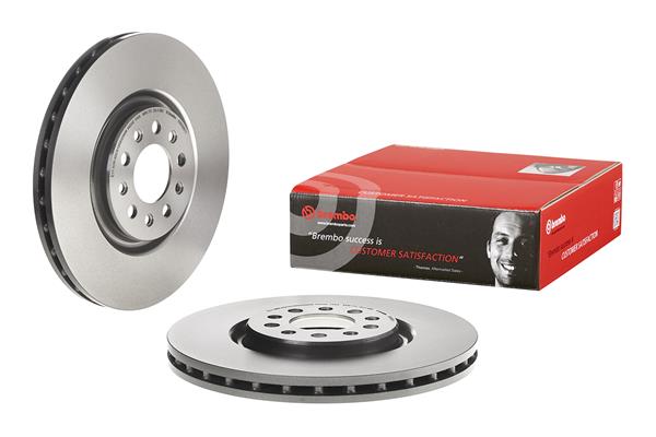 Brembo Remschijven 09.N268.11