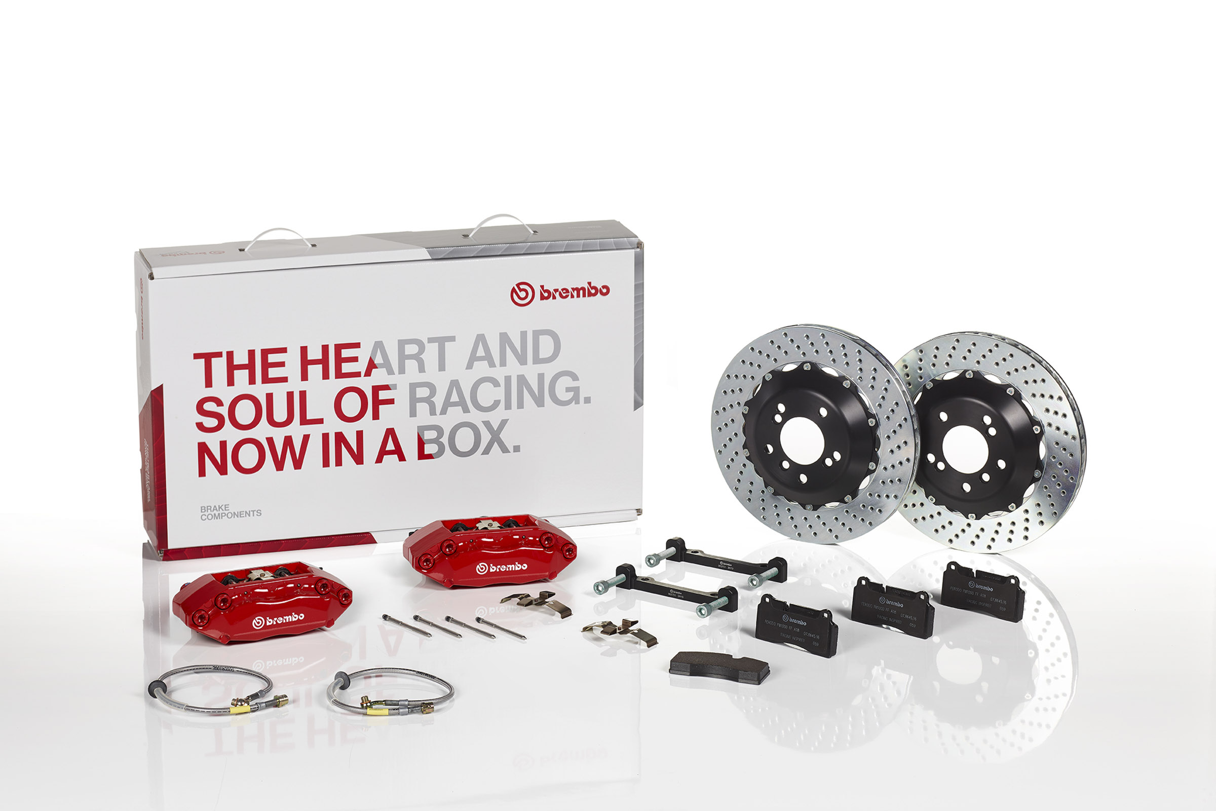 Brembo Remblokset 1A1.6005A_