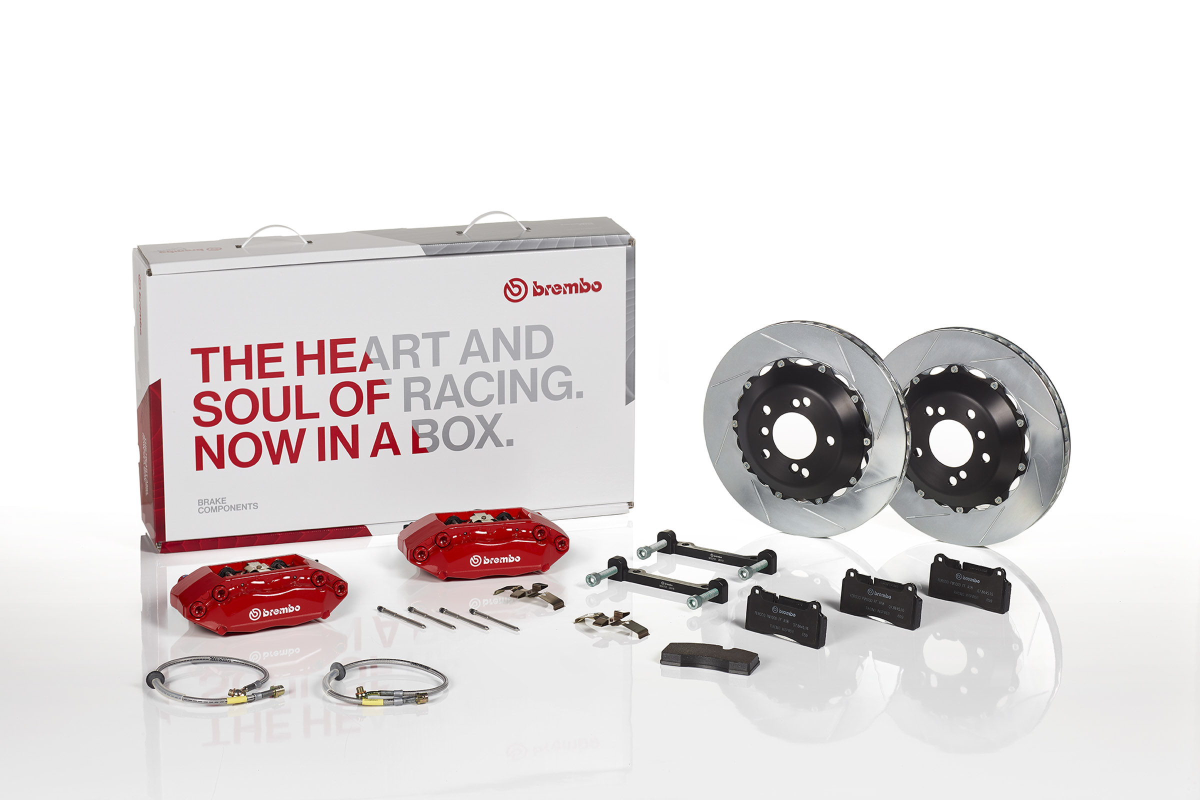 Brembo Remblokset 1A2.6005A_