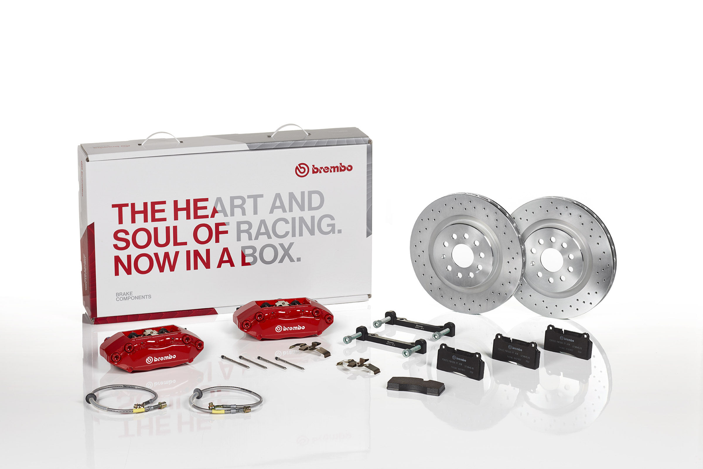 Brembo Remblokset 1A4.6003A_