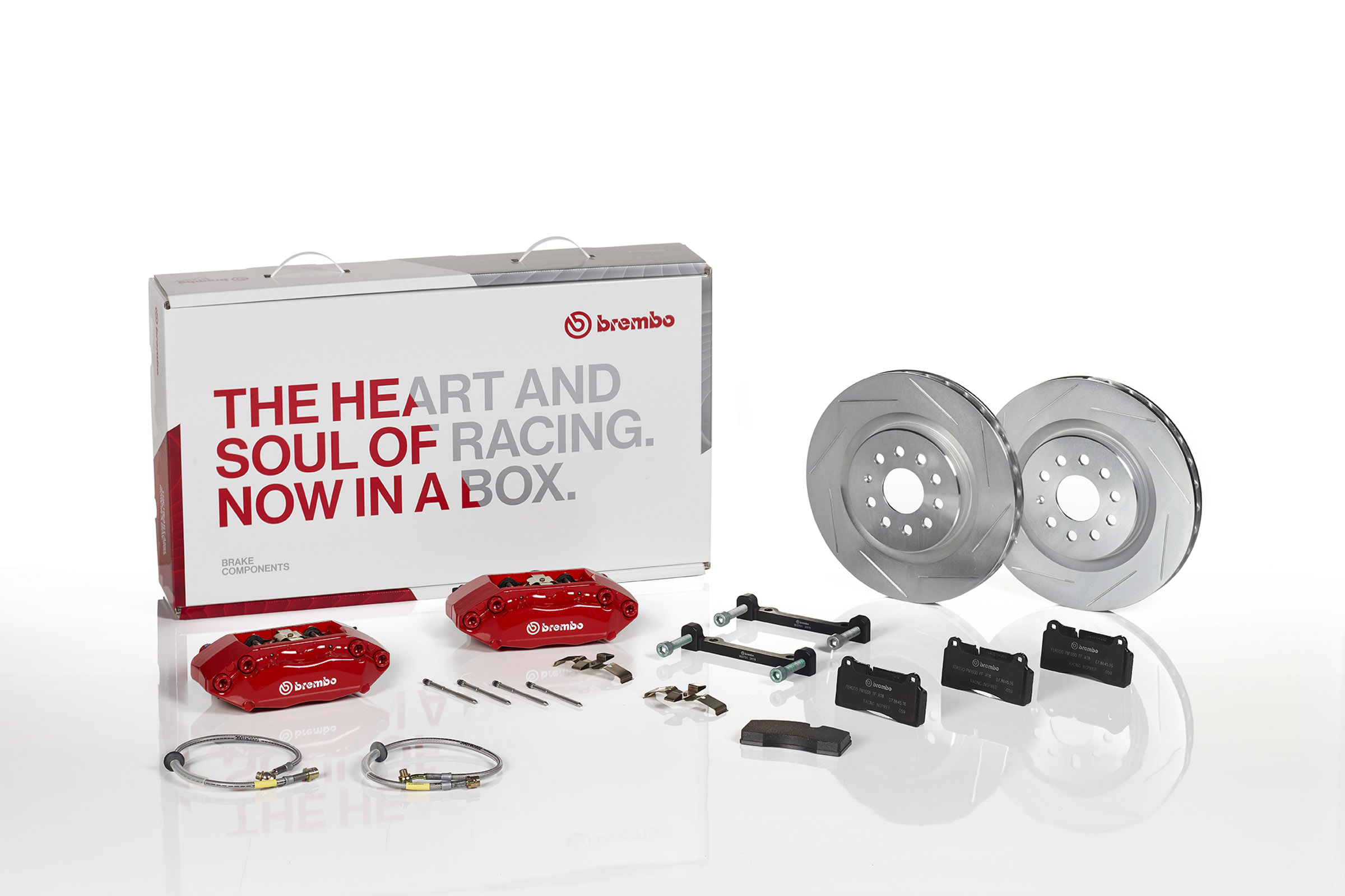 Brembo Remblokset 1A5.6003A_