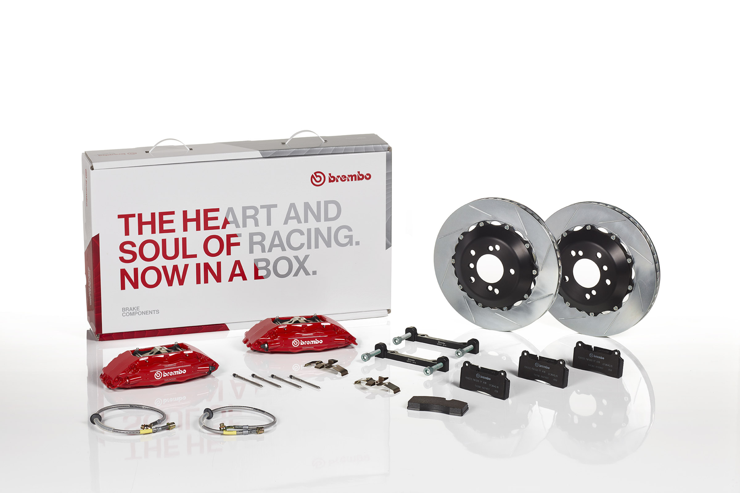 Brembo Remblokset 1B2.7001A_