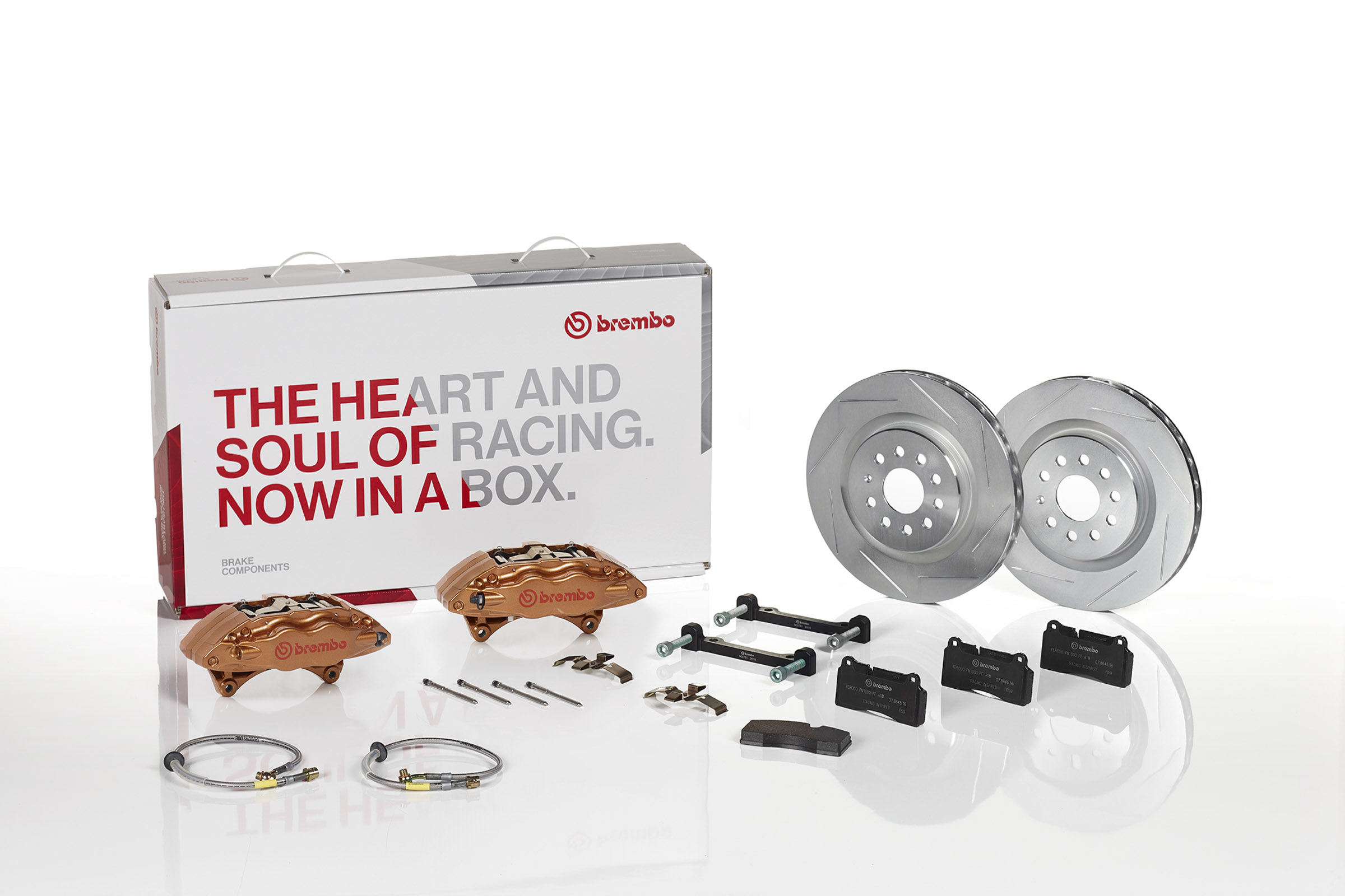 Brembo Remblokset 1E5.6002A_