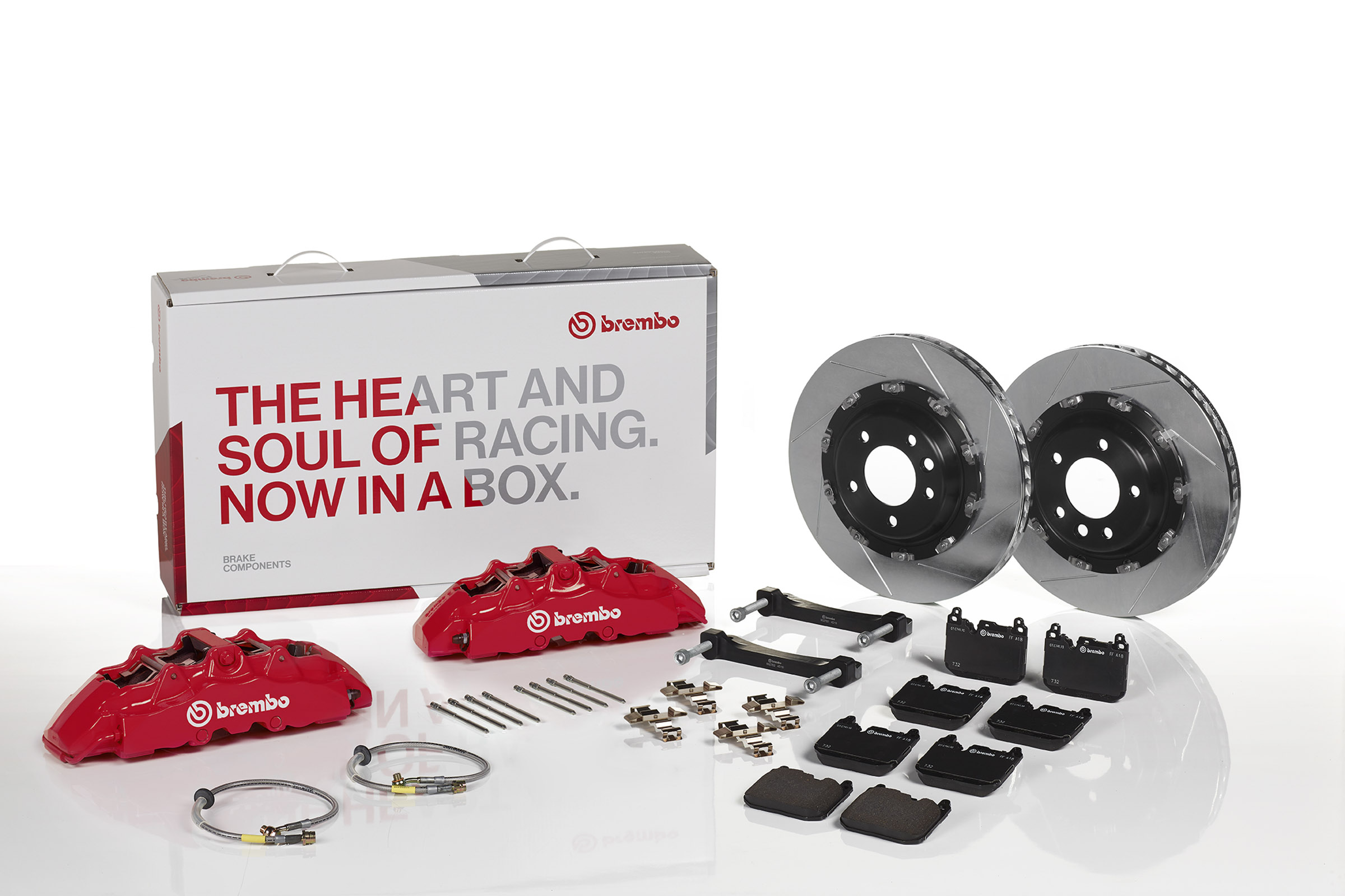 Brembo Remblokset 1G2.8501A_