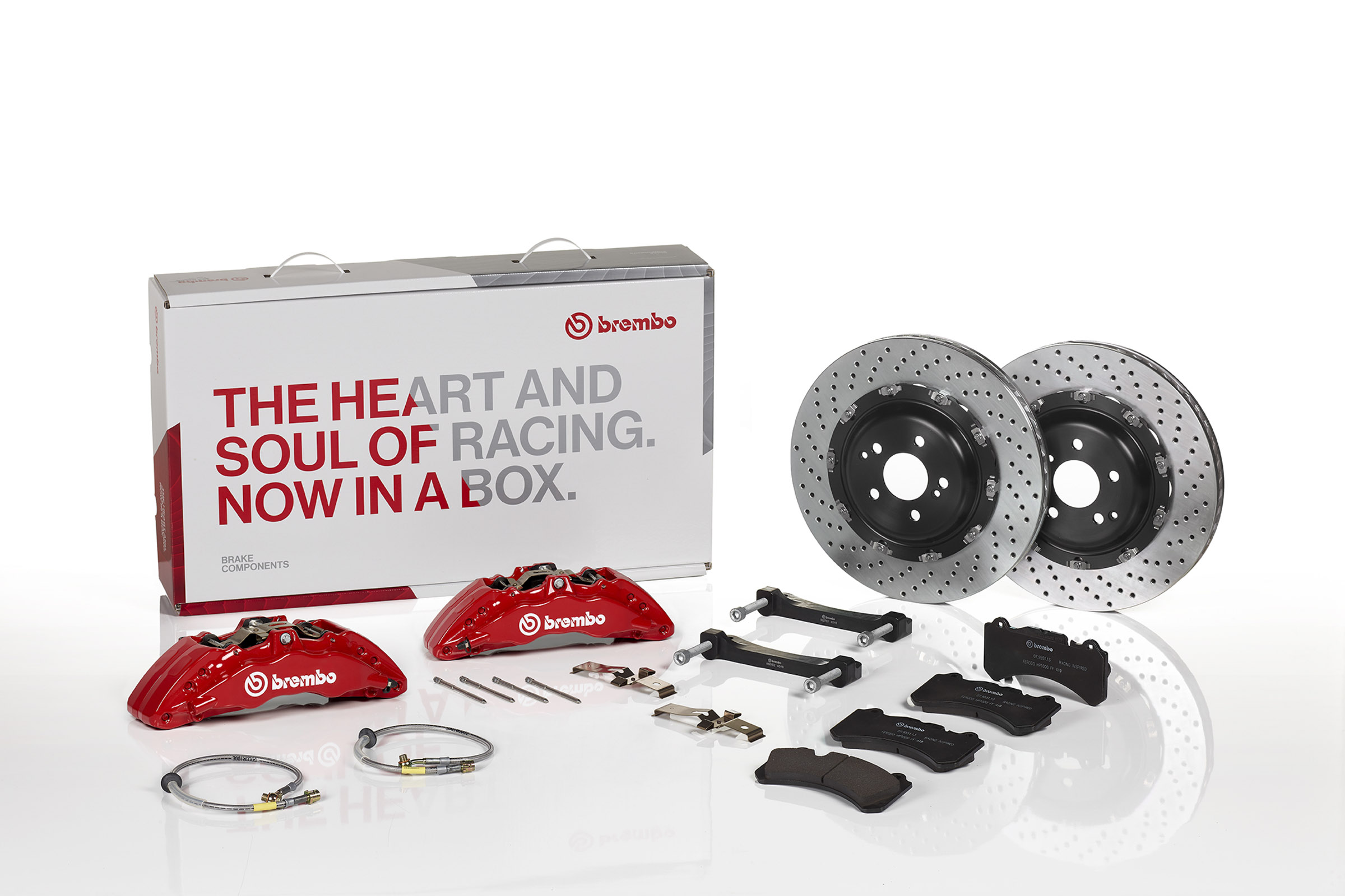 Brembo Remblokset 1J1.9020A_