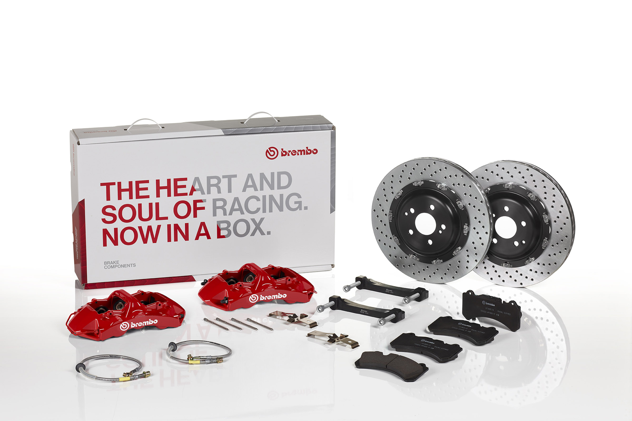 Brembo Remblokset 1M1.8001A_