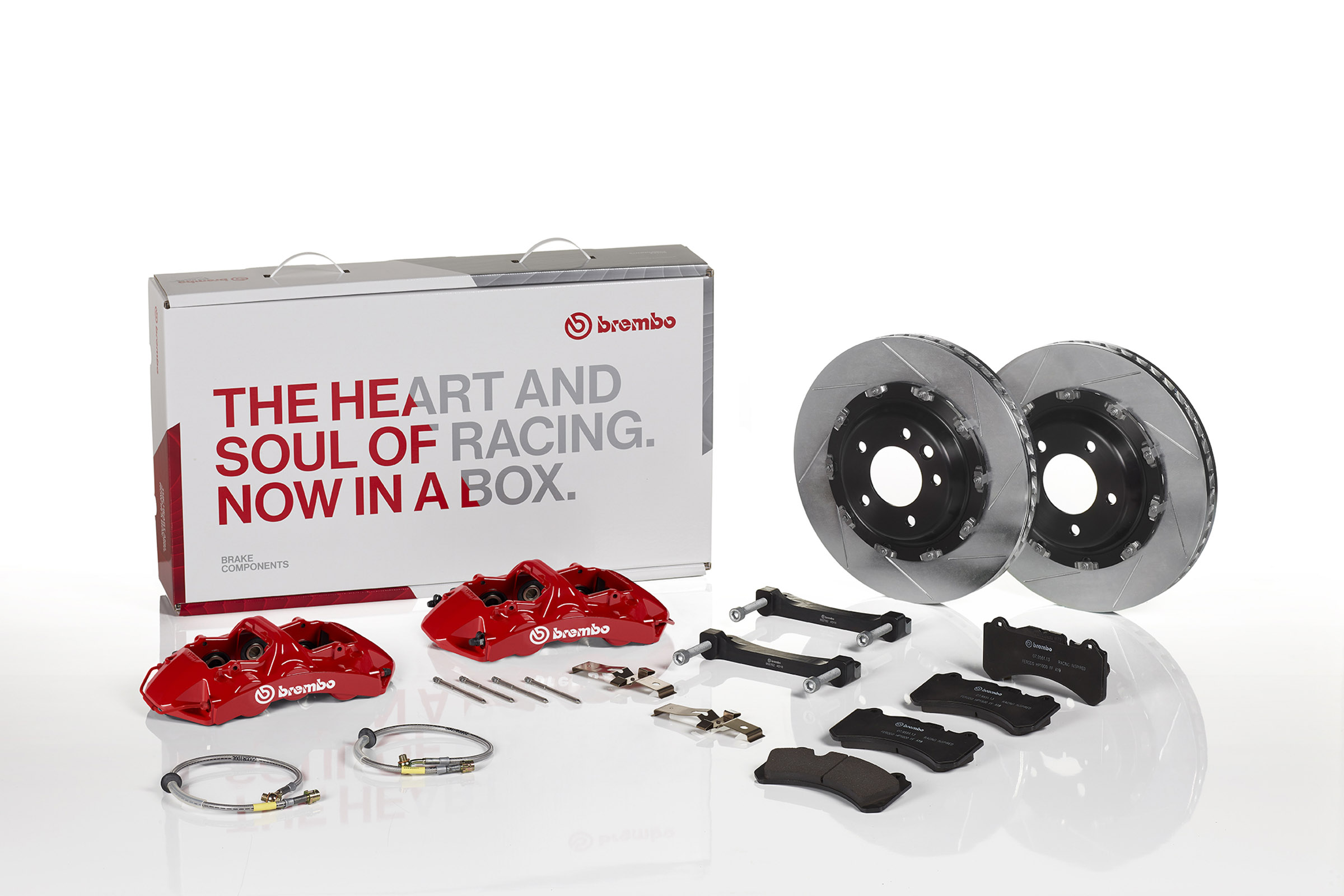 Brembo Remblokset 1M2.8001A_