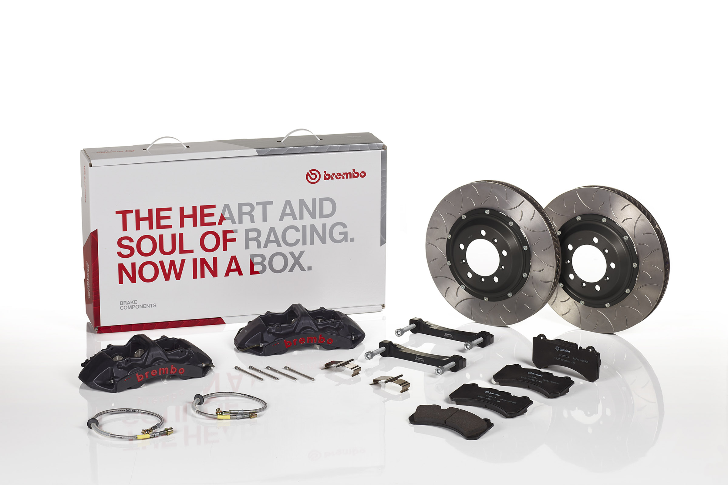 Brembo Remblokset 1N3.9506AS