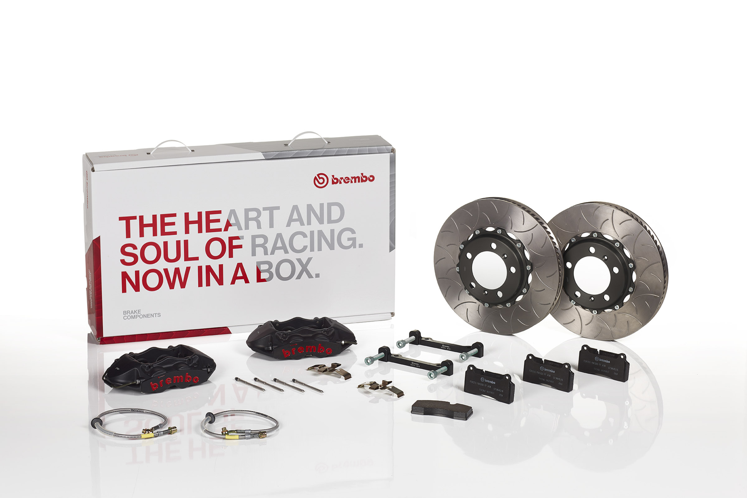 Brembo Remblokset 2P3.9010AS