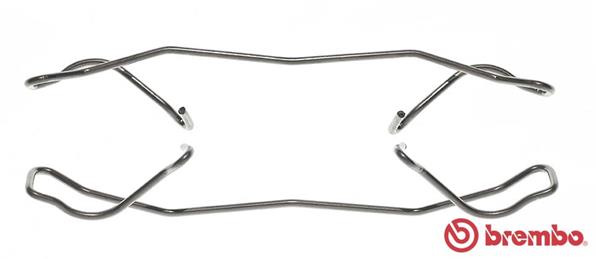 Brembo Accessoires A 02 202