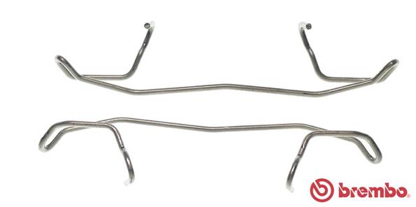 Brembo Accessoires A 02 217