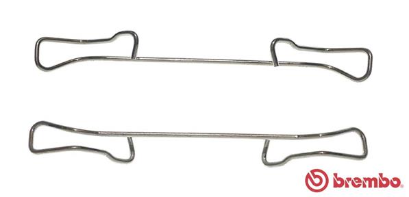Brembo Accessoires A 02 238