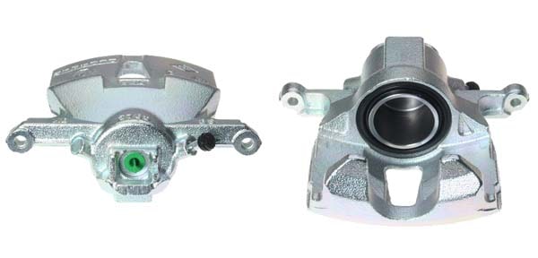 Brembo Remzadel/remklauw F 68 153