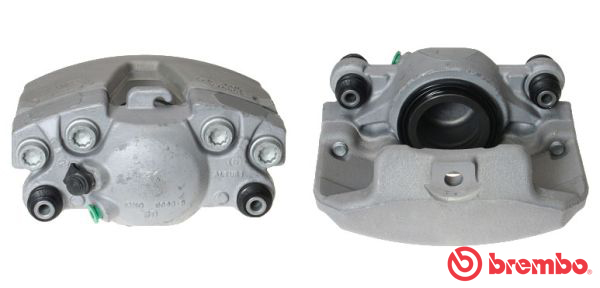 Brembo Remzadel/remklauw F 85 289