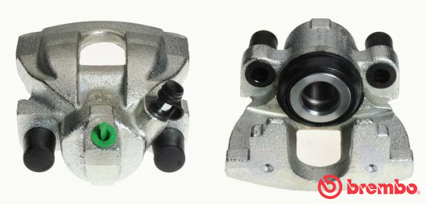 Brembo Remzadel/remklauw F 86 069