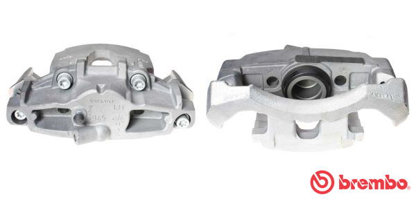 Brembo Remzadel/remklauw F 86 090