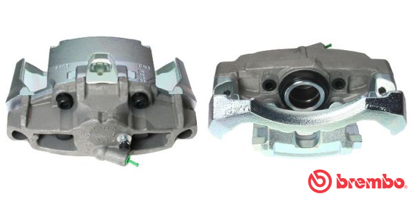 Brembo Remzadel/remklauw F 86 091