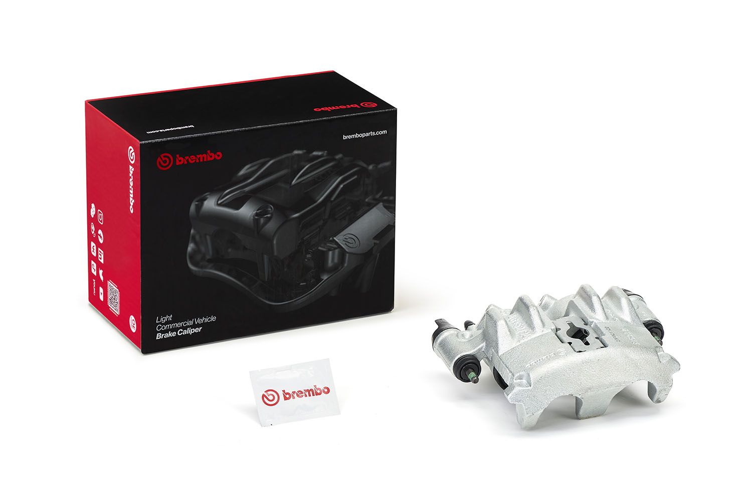 Brembo Remzadel/remklauw F BR 097