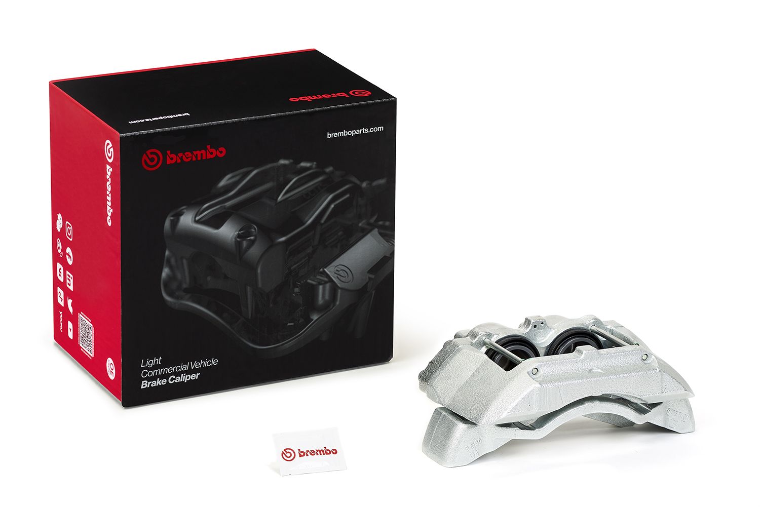 Brembo Remzadel/remklauw F BR 102B