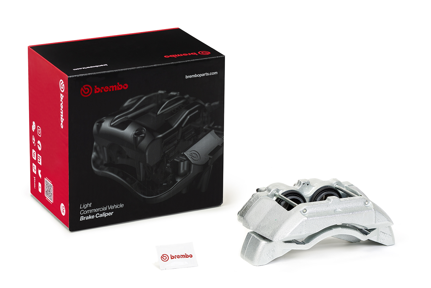 Brembo Remzadel/remklauw F BR 103B