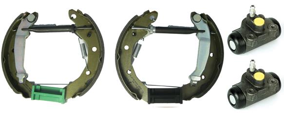 Brembo Remschoen set K 15 001