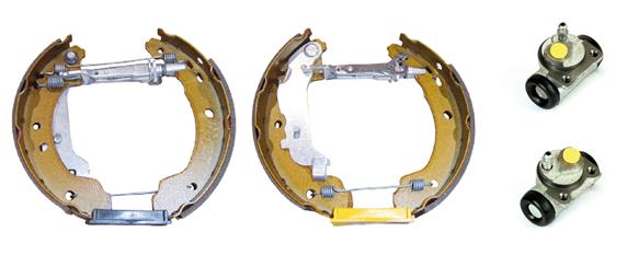 Brembo Remschoen set K 56 006