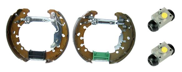 Brembo Remschoen set K 59 046