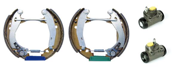 Brembo Remschoen set K 61 034