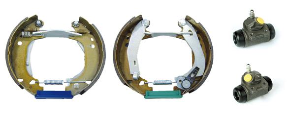 Brembo Remschoen set K 68 026