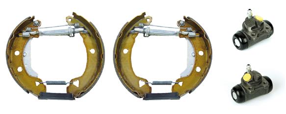 Brembo Remschoen set K 68 036