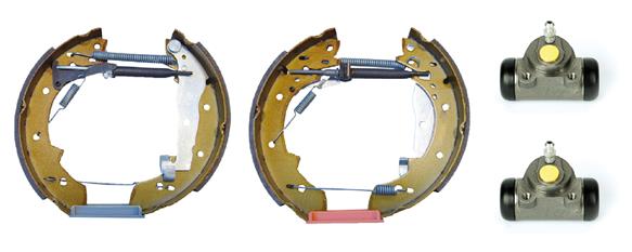 Brembo Remschoen set K 68 053