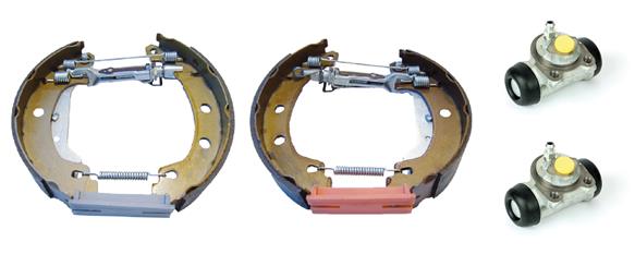 Brembo Remschoen set K 68 059