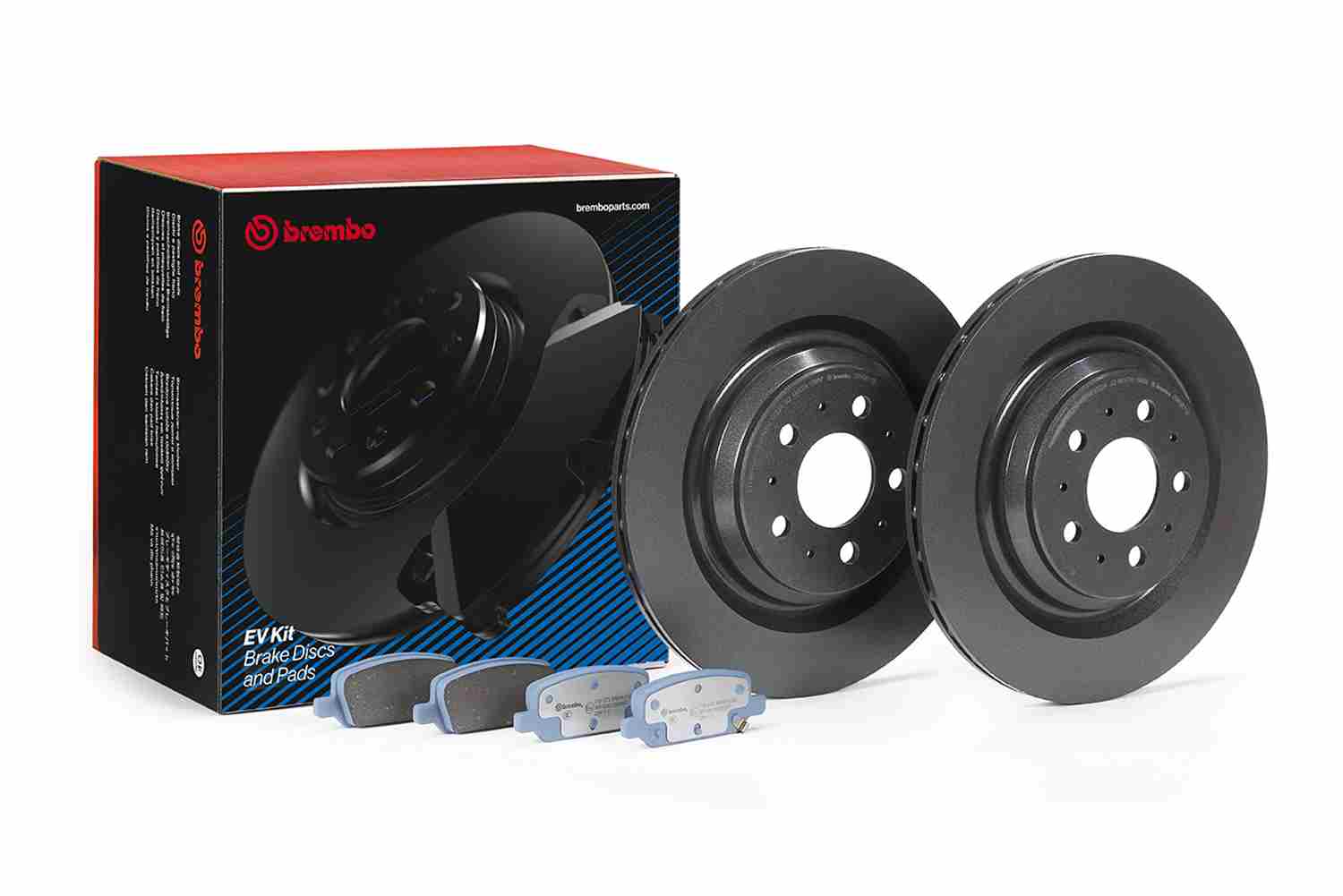 Brembo Remschijven KT 08 002