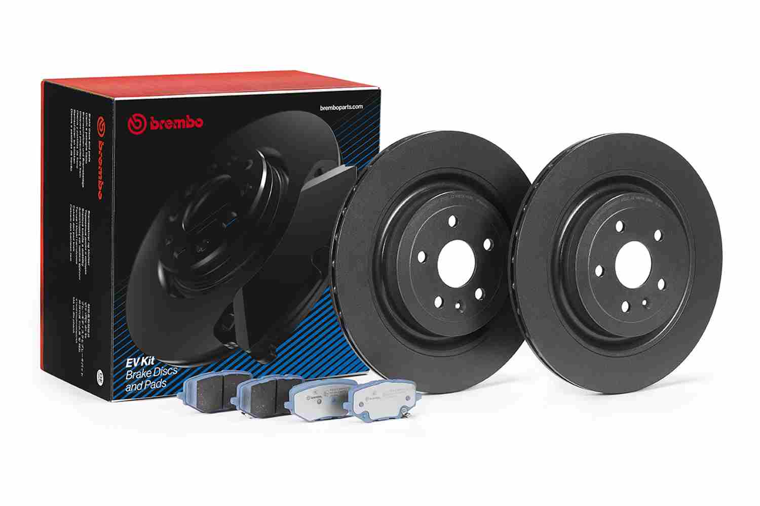 Brembo Remschijven KT 08 006