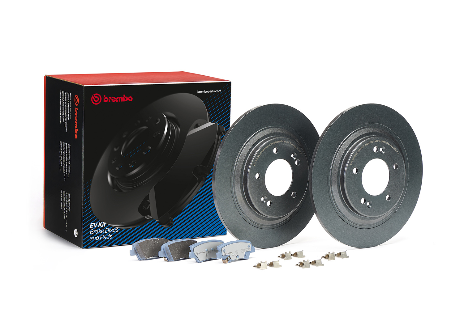 Brembo Remschijven KT 08 015