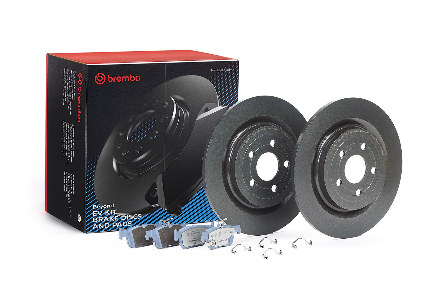 Brembo Remschijven KT 08 027