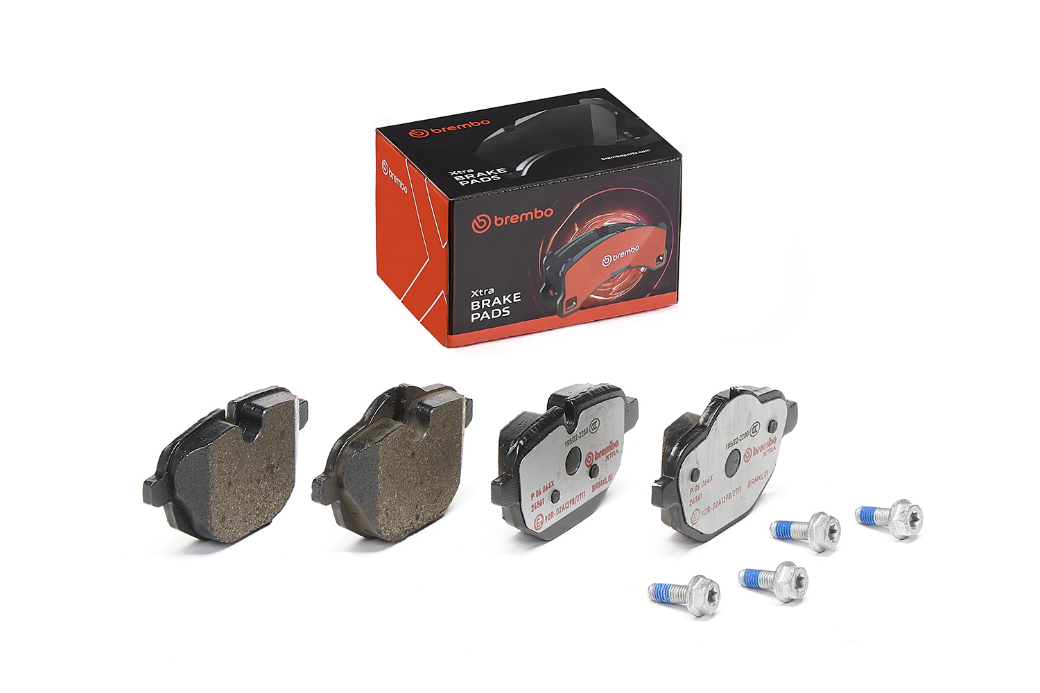 Brembo Remblokset P 06 064X