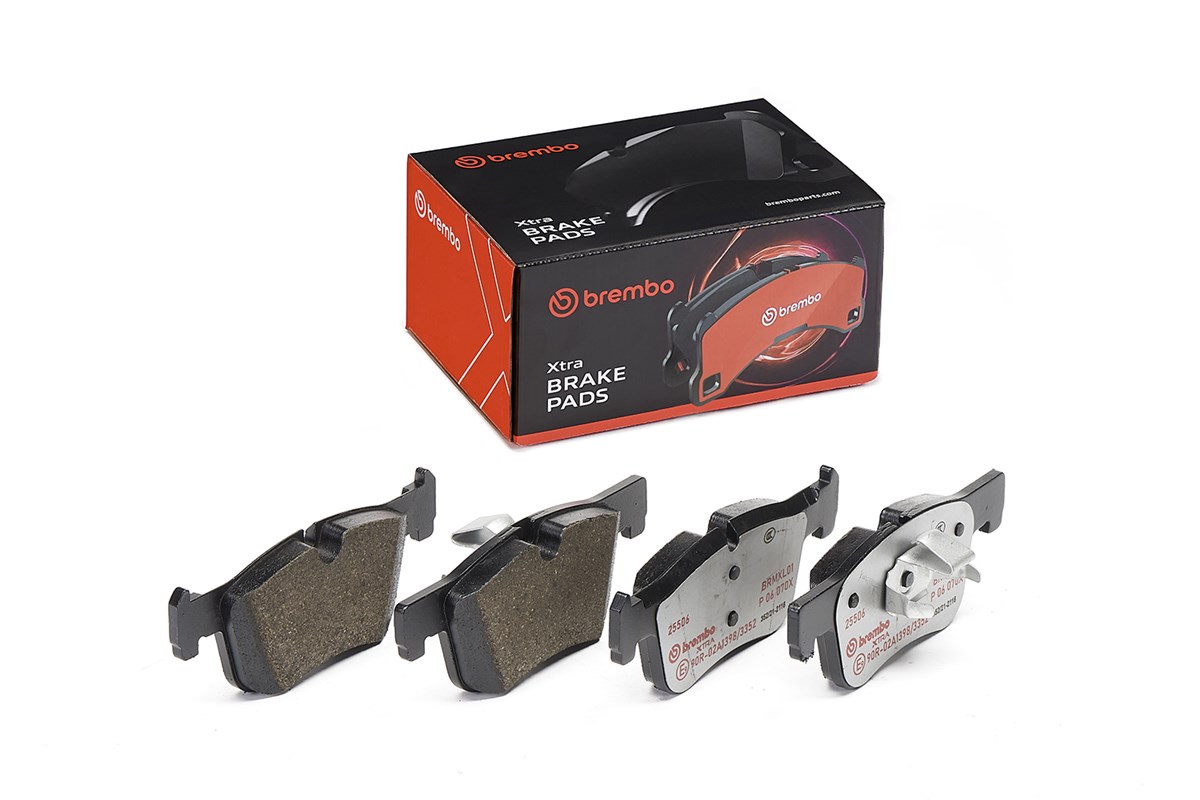 Brembo Remblokset P 06 070X