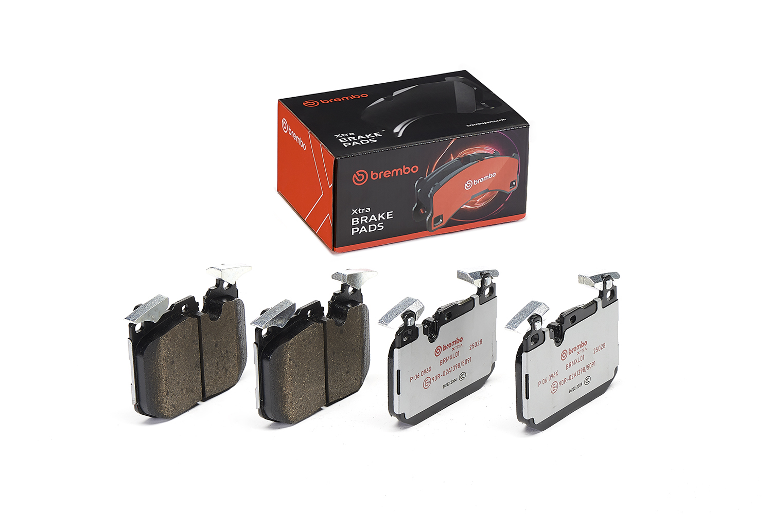 Brembo Remblokset P 06 096X