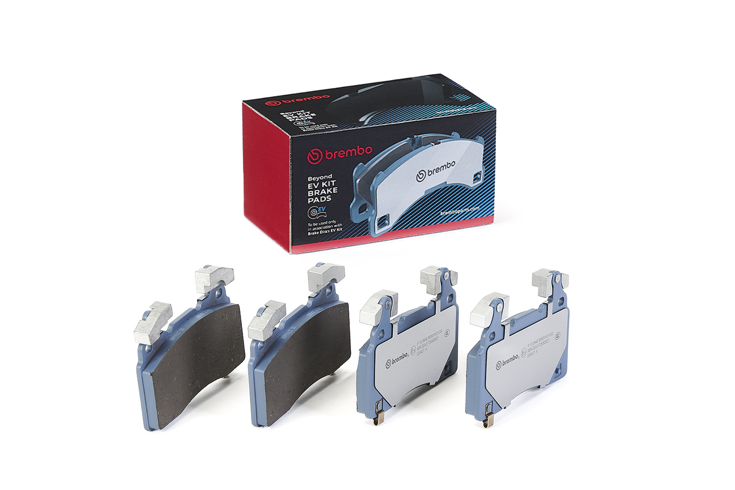 Brembo Remblokset P 10 064E