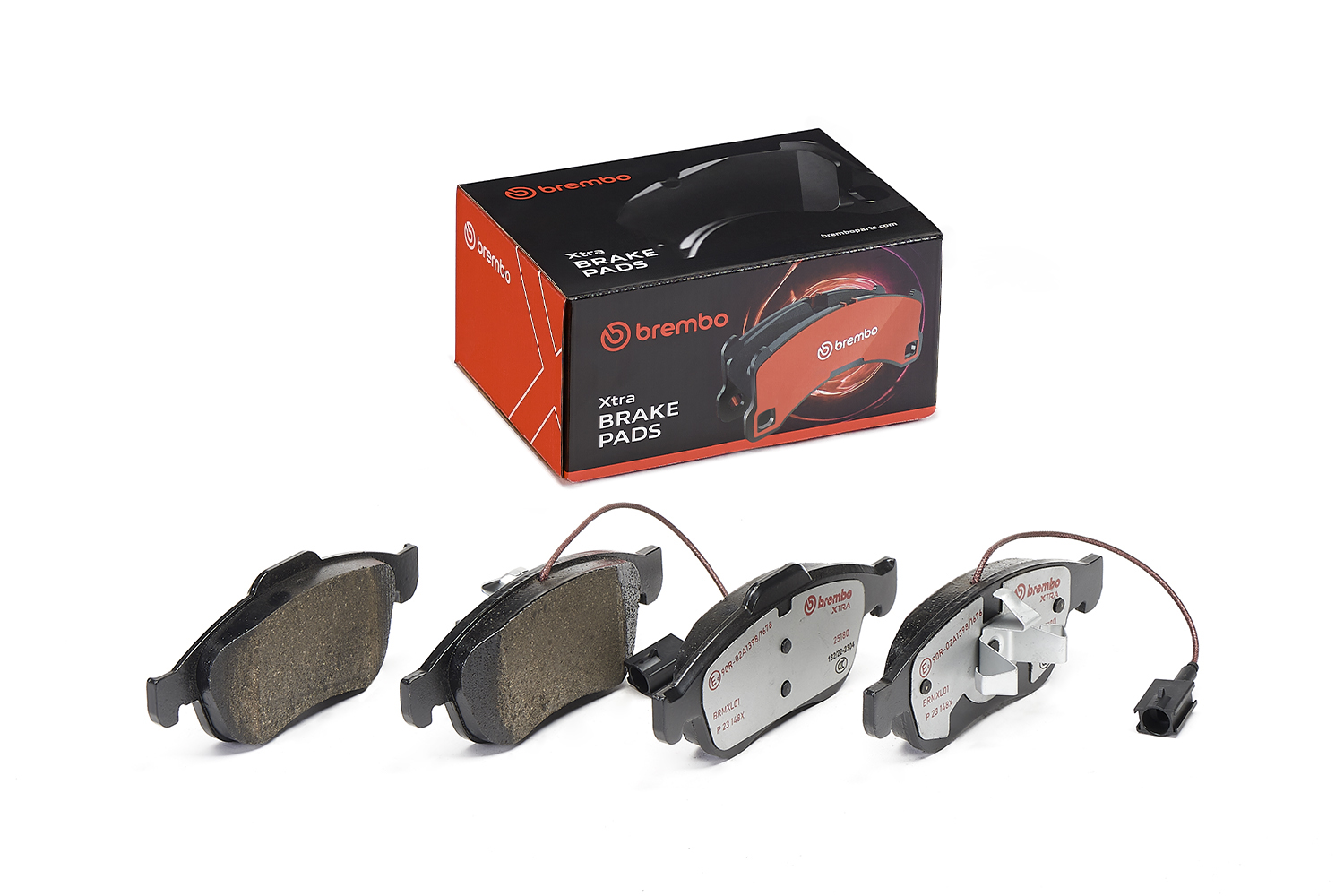 Brembo Remblokset P 23 148X