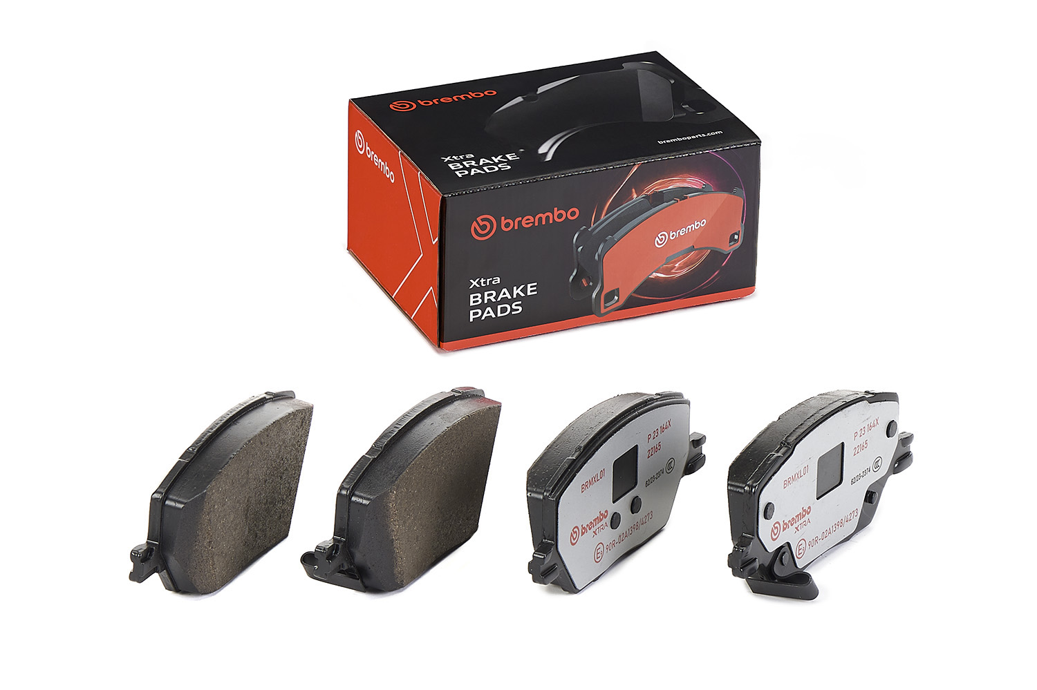 Brembo Remblokset P 23 164X