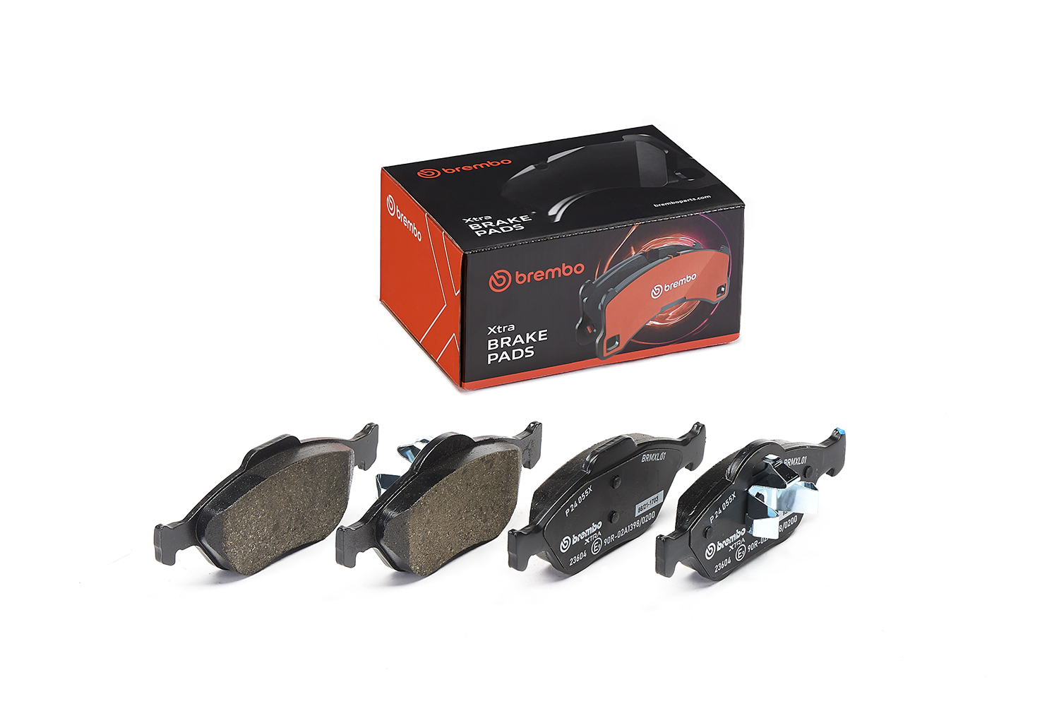 Brembo Remblokset P 24 055X