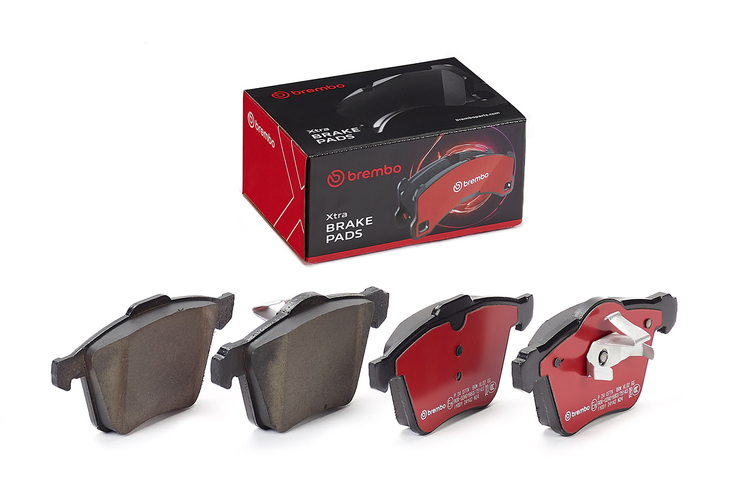 Brembo Remblokset P 24 077X