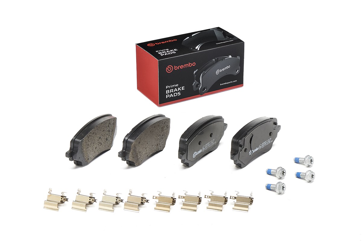 Brembo Remblokset P 24 236