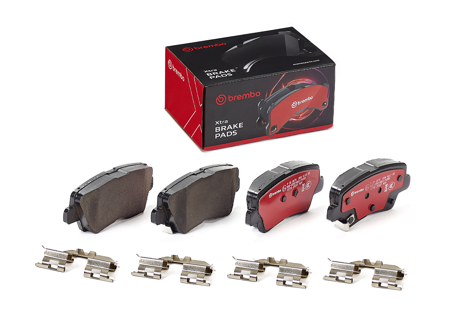 Brembo Remblokset P 30 067X