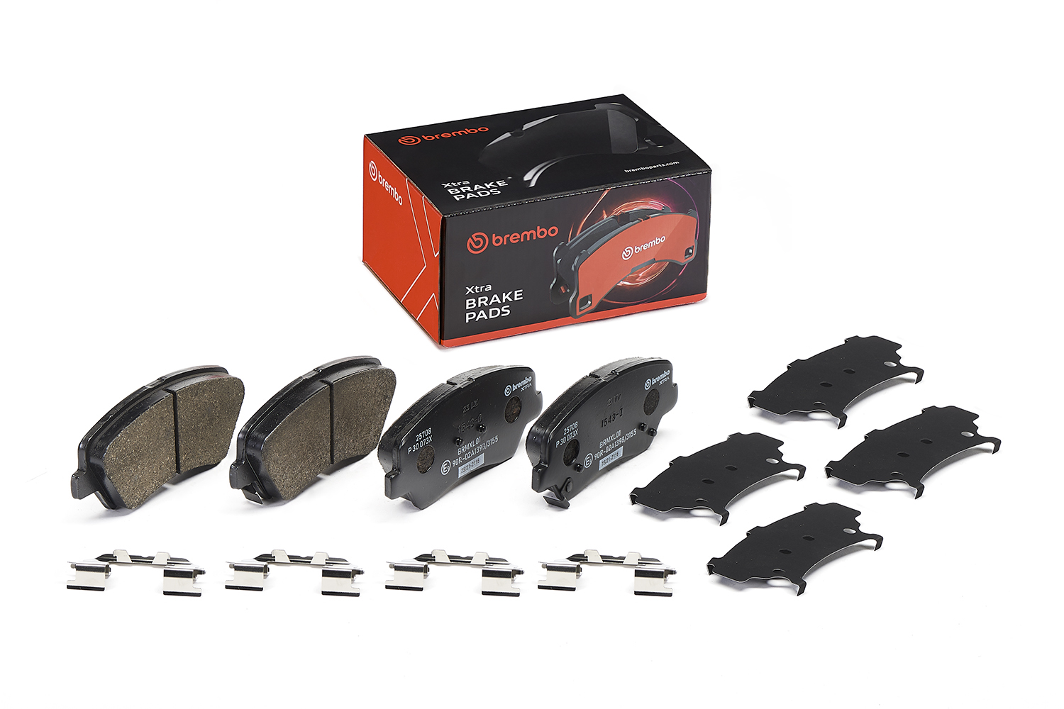 Brembo Remblokset P 30 073X