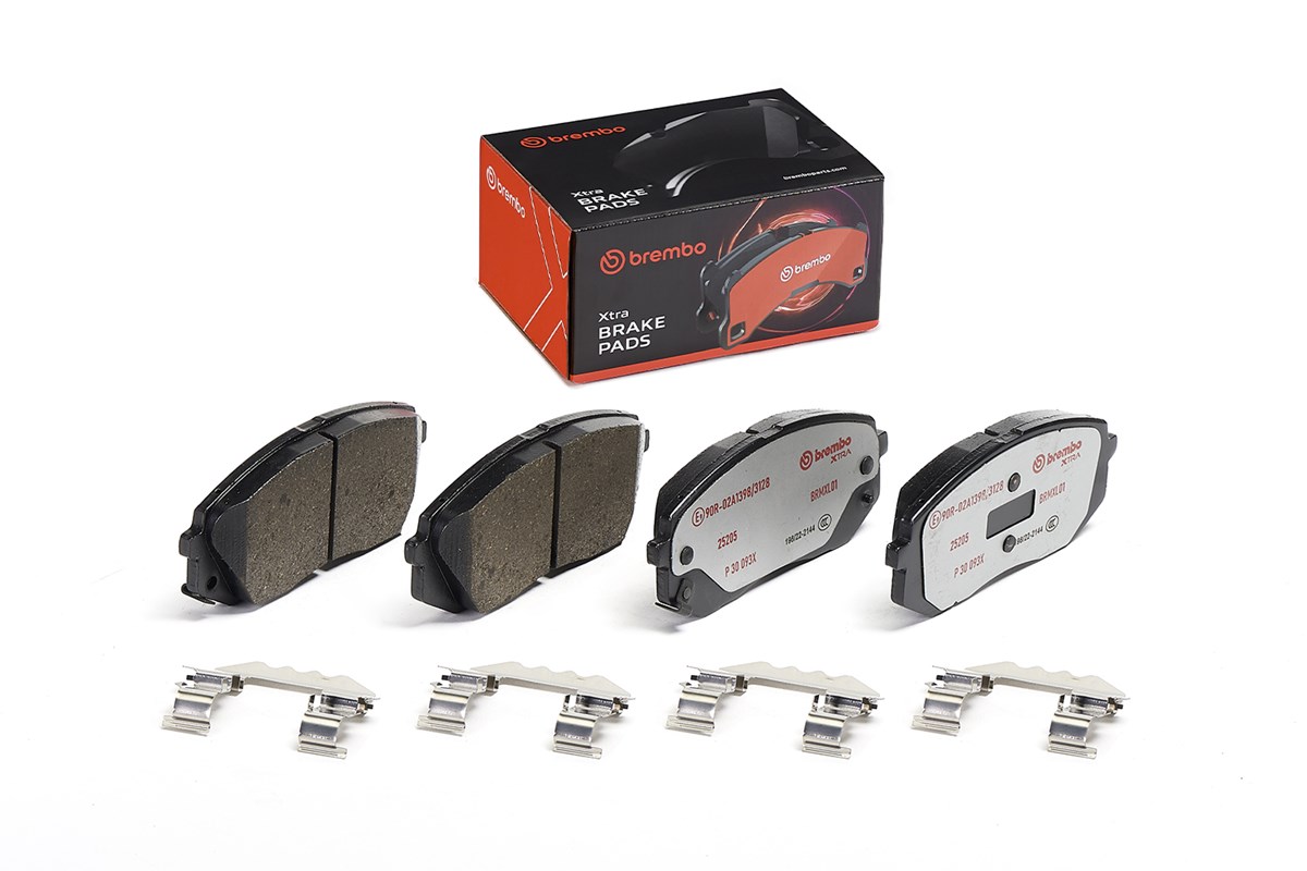 Brembo Remblokset P 30 093X