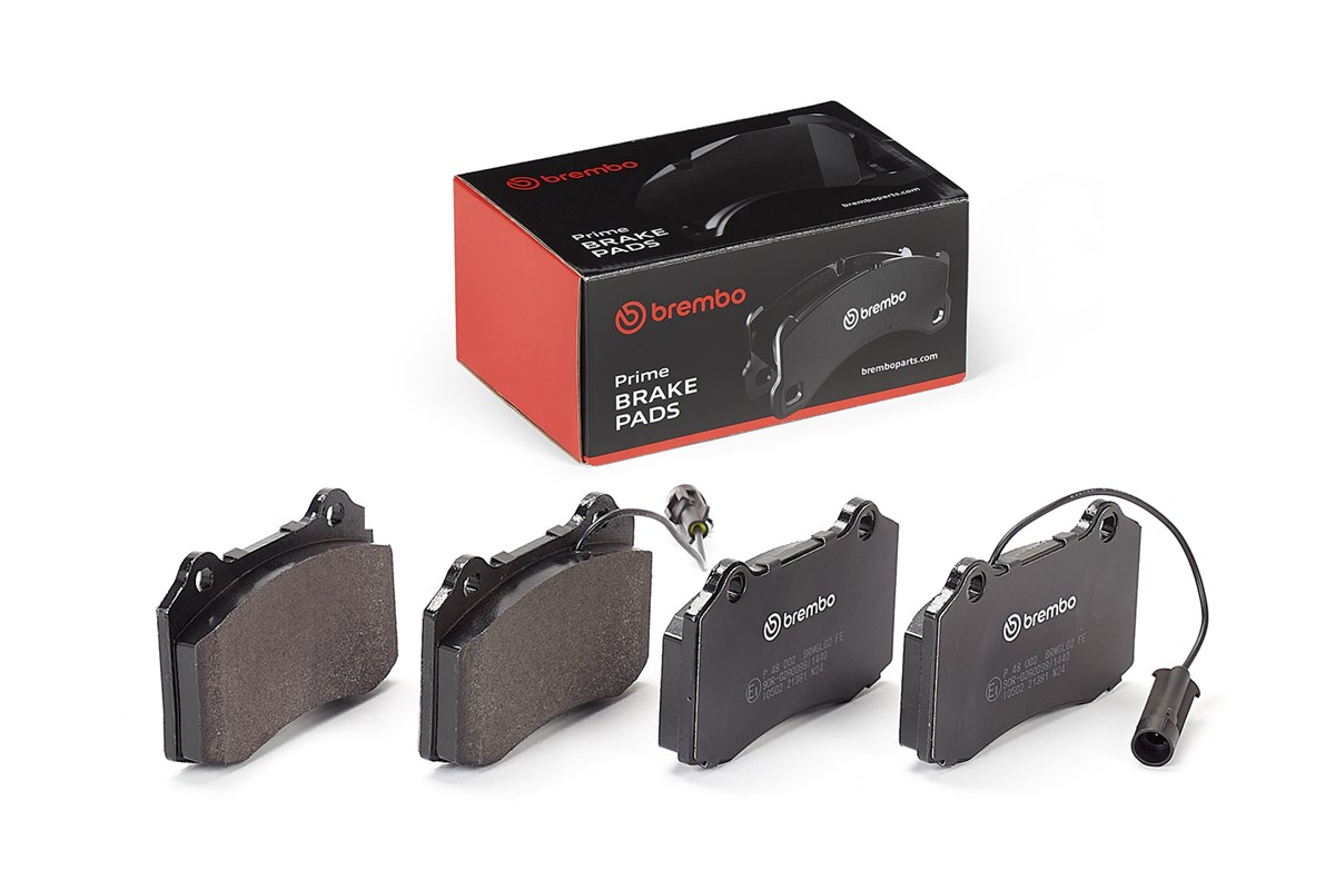 Brembo Remblokset P 48 002