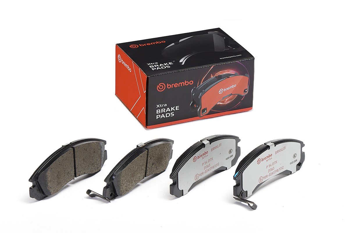 Brembo Remblokset P 54 017X